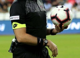 Beşiktaş-Gaziantep FK maçını Kadir Sağlam yönetecek