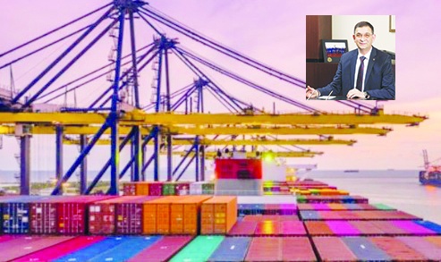 İhracat önceki yılın aynı ayına göre yüzde 1 arttı