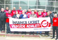 Ülkenin tüm değerlerini üreten  milyonların temel meselesi geçim