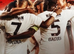 Gaziantep FK, Ziraat Türkiye Kupasında gruplarda!