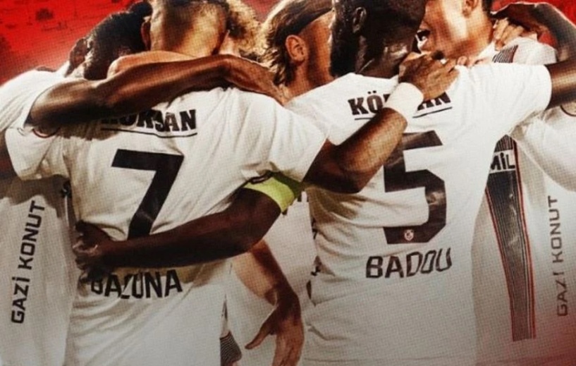 Gaziantep FK, Ziraat Türkiye Kupasında gruplarda!