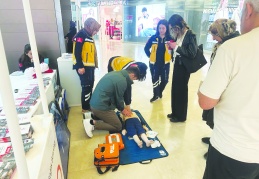 Acil durumlarda doğru müdahalenin önemine dikkat çekildi