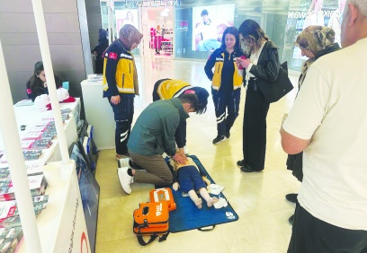 Acil durumlarda doğru müdahalenin önemine dikkat çekildi