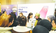 Altınbaş Üniversitesi tanıtım günleri düzenledi