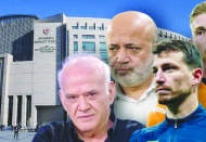 Bahis soruşturmasında gözaltına alındılar