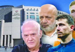 Bahis soruşturmasında gözaltına alındılar