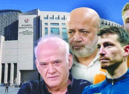 Bahis soruşturmasında gözaltına alındılar