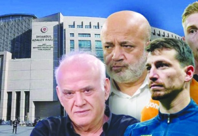 Bahis soruşturmasında gözaltına alındılar