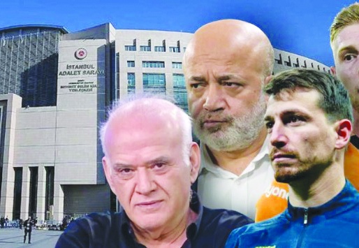 Bahis soruşturmasında gözaltına alındılar