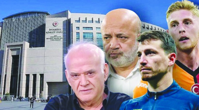 Bahis soruşturmasında gözaltına alındılar