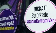 32 kadın erkekler tarafından öldürüldü