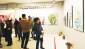 Modern sanatla geleneksel sanatları tuvalimde birleştiriyorum