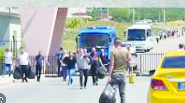 İşsizlik ve barınma sorunu yeniden  suç işlemeye zemin hazırlıyor