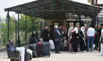 En fazla Suriyeli İstanbul Gaziantep ve Şanlıurfa'da