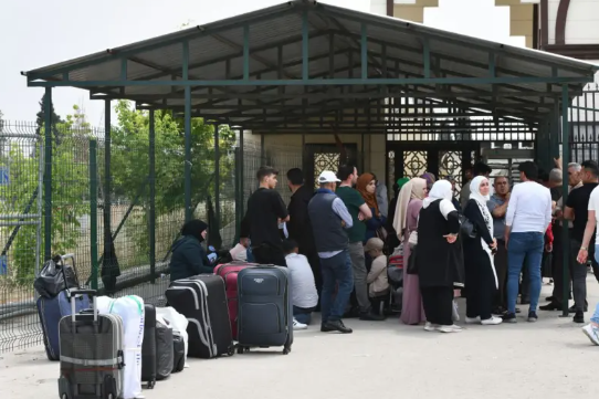En fazla Suriyeli İstanbul Gaziantep ve Şanlıurfa'da