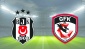 Beşiktaş-Gaziantep FK’nın muhtemel 11'leri