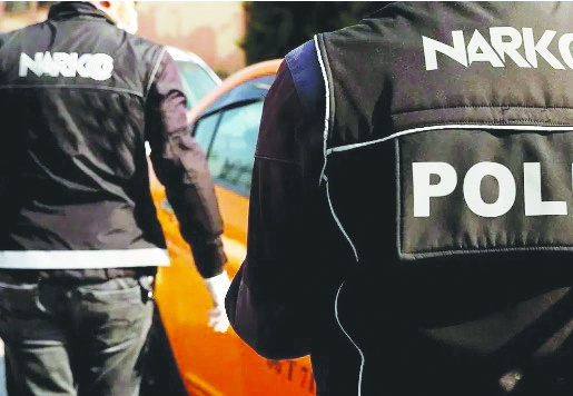 72 ilde uyuşturucu operasyonlarında 970 şüpheli gözaltına alındı