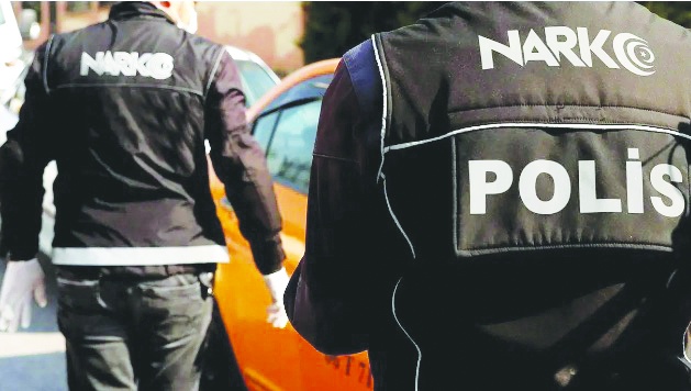 72 ilde uyuşturucu operasyonlarında 970 şüpheli gözaltına alındı