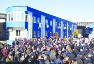 Şireci Tekstil’de korkunç kaza! İşçi iki kolunu kaybetti