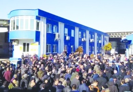 Şireci Tekstil’de korkunç kaza! İşçi iki kolunu kaybetti