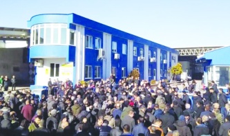 Şireci Tekstil’de korkunç kaza! İşçi iki kolunu kaybetti