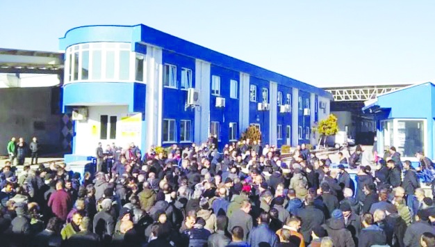 Şireci Tekstil’de korkunç kaza! İşçi iki kolunu kaybetti