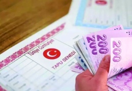 2026'da tapu masrafı üçe katlanacak
