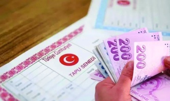 2026'da tapu masrafı üçe katlanacak