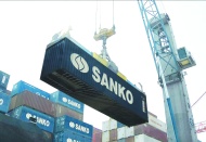 SANKO 7 şirketi ile ilk sırada yer aldı