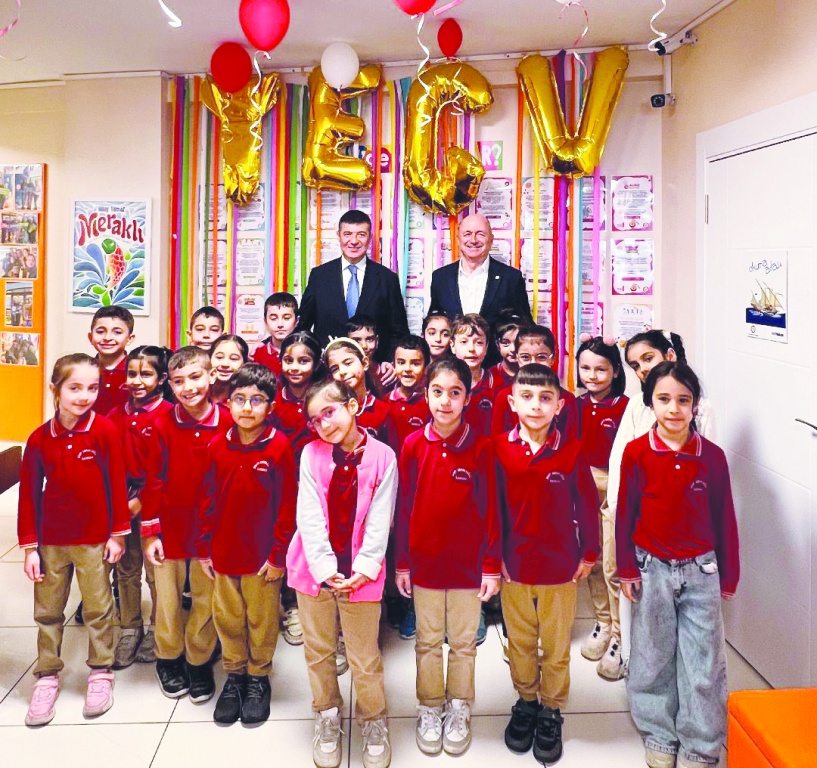 Seyidoğlu, “Bu Helvada İyilik Var” sloganıyla 400 çocuğun eğitimine destek oldu