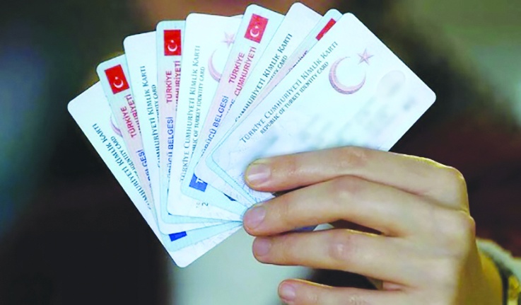 Otellerde kimlik fotokopisi alınamayacak