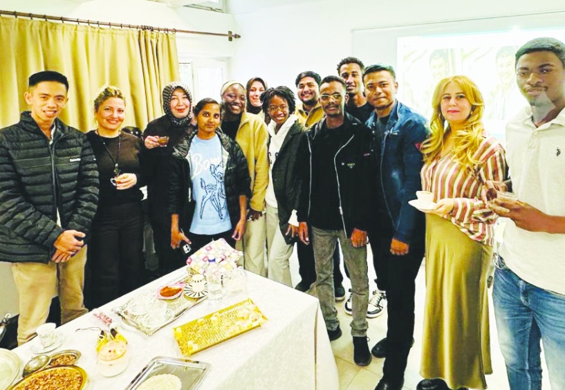 Türk kahvesi, geleneğimizin  en güçlü sembollerinden biri
