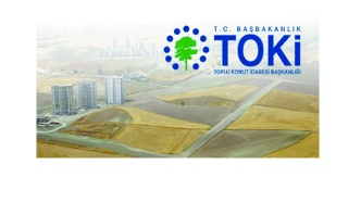 TOKİ 37 ildeki 252 arsayı satışa çıkarıyor