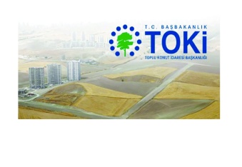 TOKİ Antep’te arsa satacak