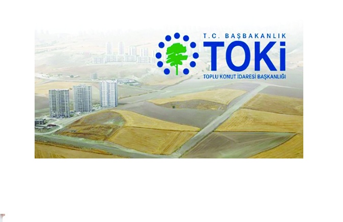 TOKİ Antep’te arsa satacak