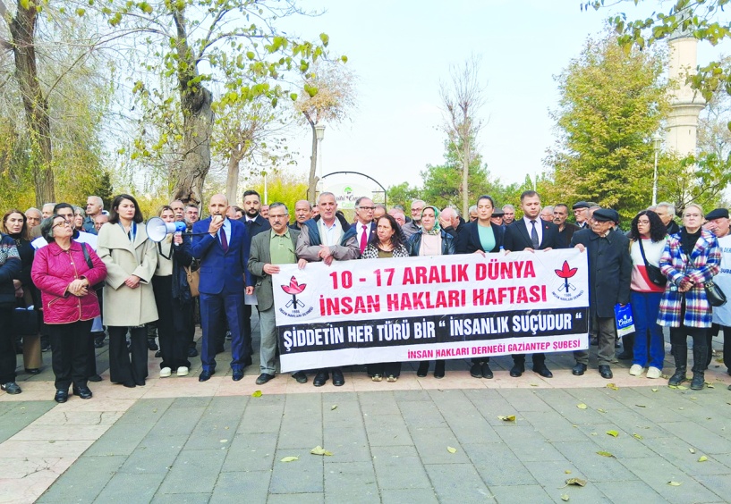 Çatışma ve şiddet ortamının son bulmasına yönelik atılacak her adım hayati öneme sahip