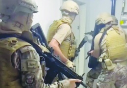 Antep’te IŞİD operasyonu