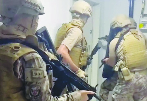 Antep’te IŞİD operasyonu