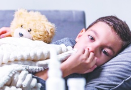 “Çocuklarda grip hızla ilerleyebilir, erken müdahale hayati önem taşır.”