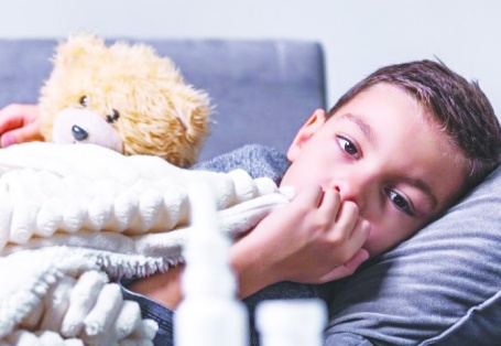 “Çocuklarda grip hızla ilerleyebilir, erken müdahale hayati önem taşır.”