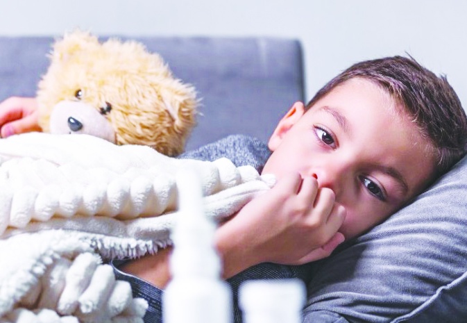 “Çocuklarda grip hızla ilerleyebilir, erken müdahale hayati önem taşır.”