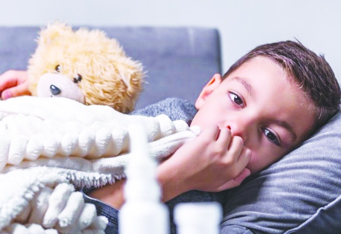 “Çocuklarda grip hızla ilerleyebilir, erken müdahale hayati önem taşır.”