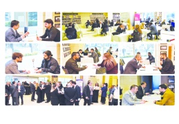 Önümüzde, yeni bir sanayi devrimi var