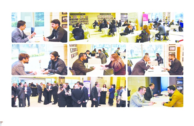 Önümüzde, yeni bir sanayi devrimi var