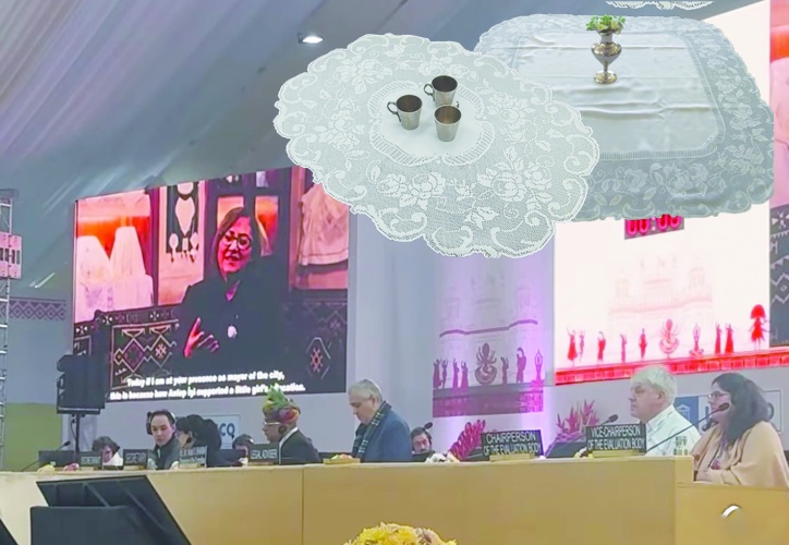 Büyük emek ve ustalık  gerektiren bir zanaat