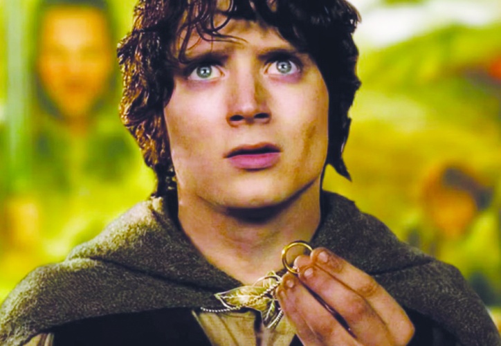 Antepli yüzük ustası Yüzüklerin Efendisi ile mahkemelik oldu