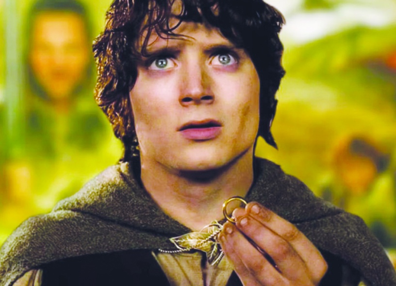 Antepli yüzük ustası Yüzüklerin Efendisi ile mahkemelik oldu