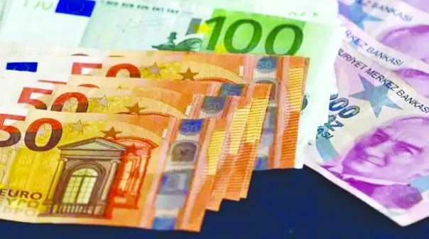 Euro 50 TL'yi aştı