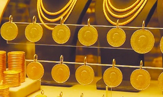 Gram altın yeniden zirve yaptı