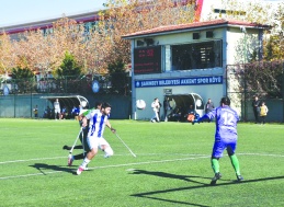 Ampute 2-0 galip